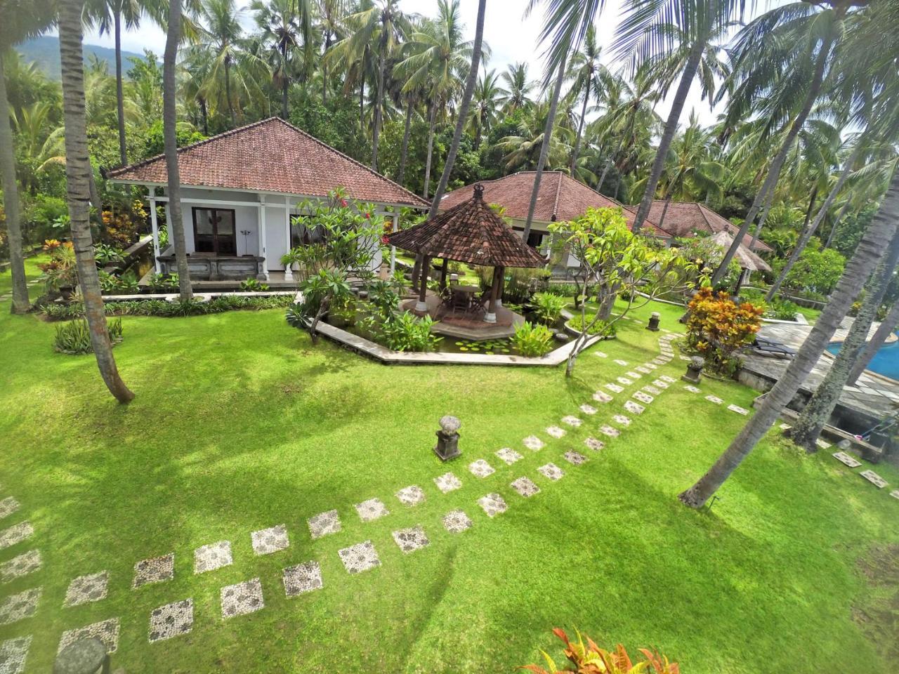 Agung Bali Nirwana Villas And Spa Tejakula Exterior foto