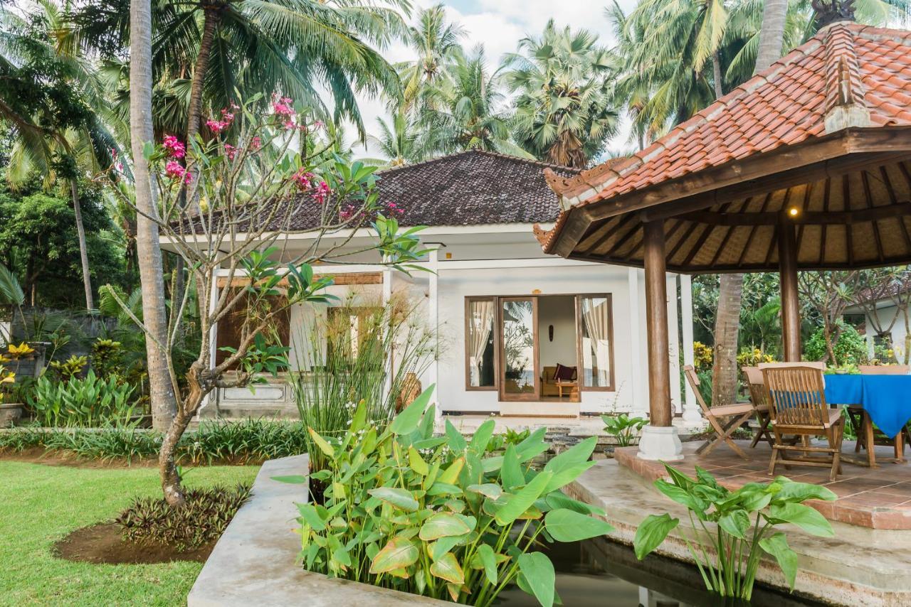 Agung Bali Nirwana Villas And Spa Tejakula Exterior foto