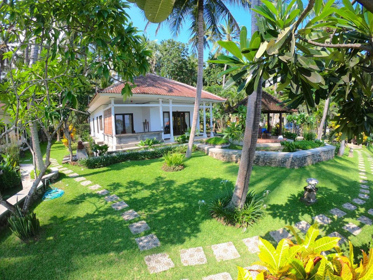 Agung Bali Nirwana Villas And Spa Tejakula Exterior foto